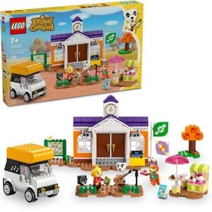 K.K.'s Concert at the Plaza Lego